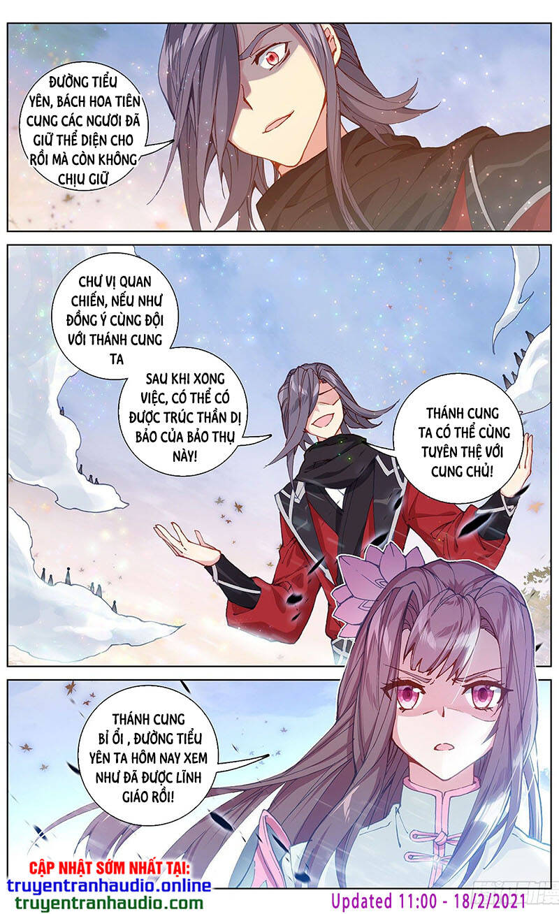 Nguyên Tôn Chap 2915 - Next Chap 2916