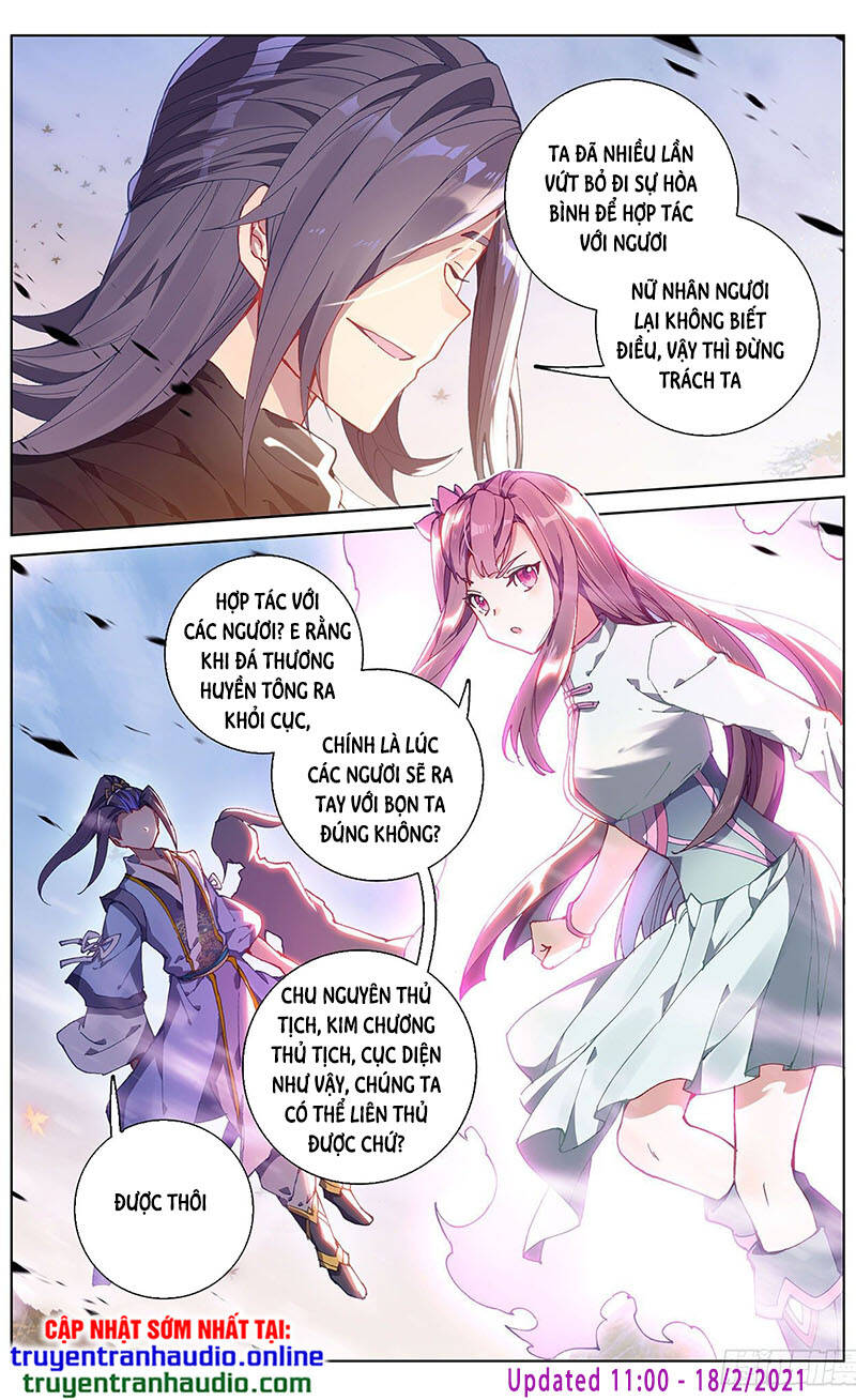 Nguyên Tôn Chap 2915 - Next Chap 2916