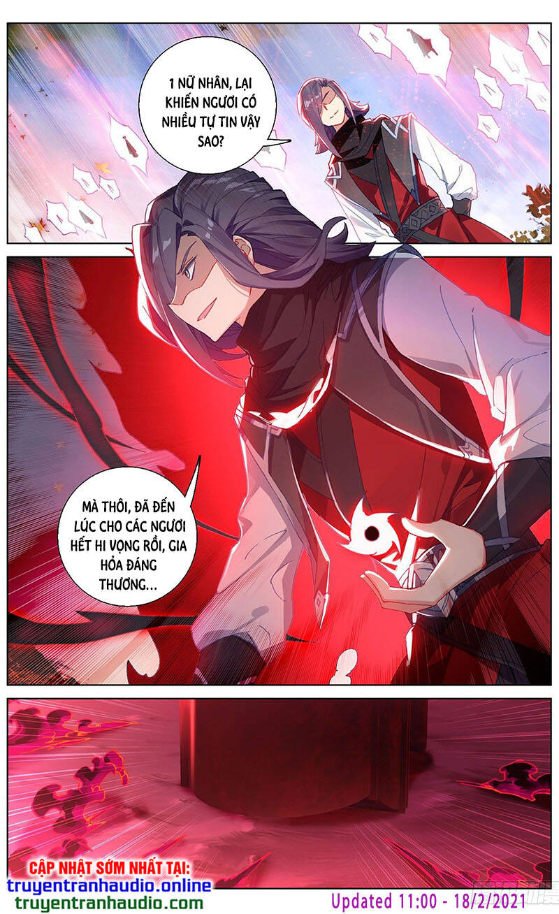 Nguyên Tôn Chap 2915 - Next Chap 2916