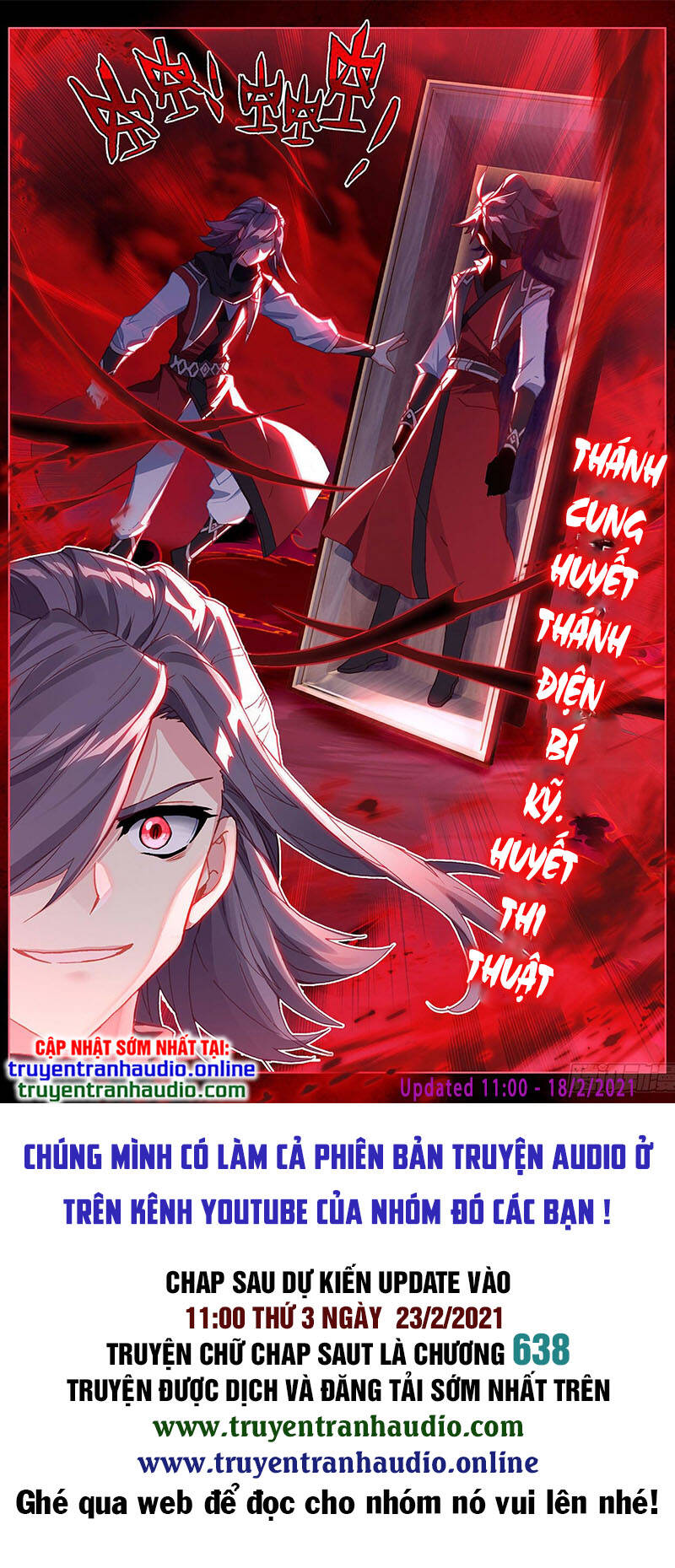 Nguyên Tôn Chap 2915 - Next Chap 2916