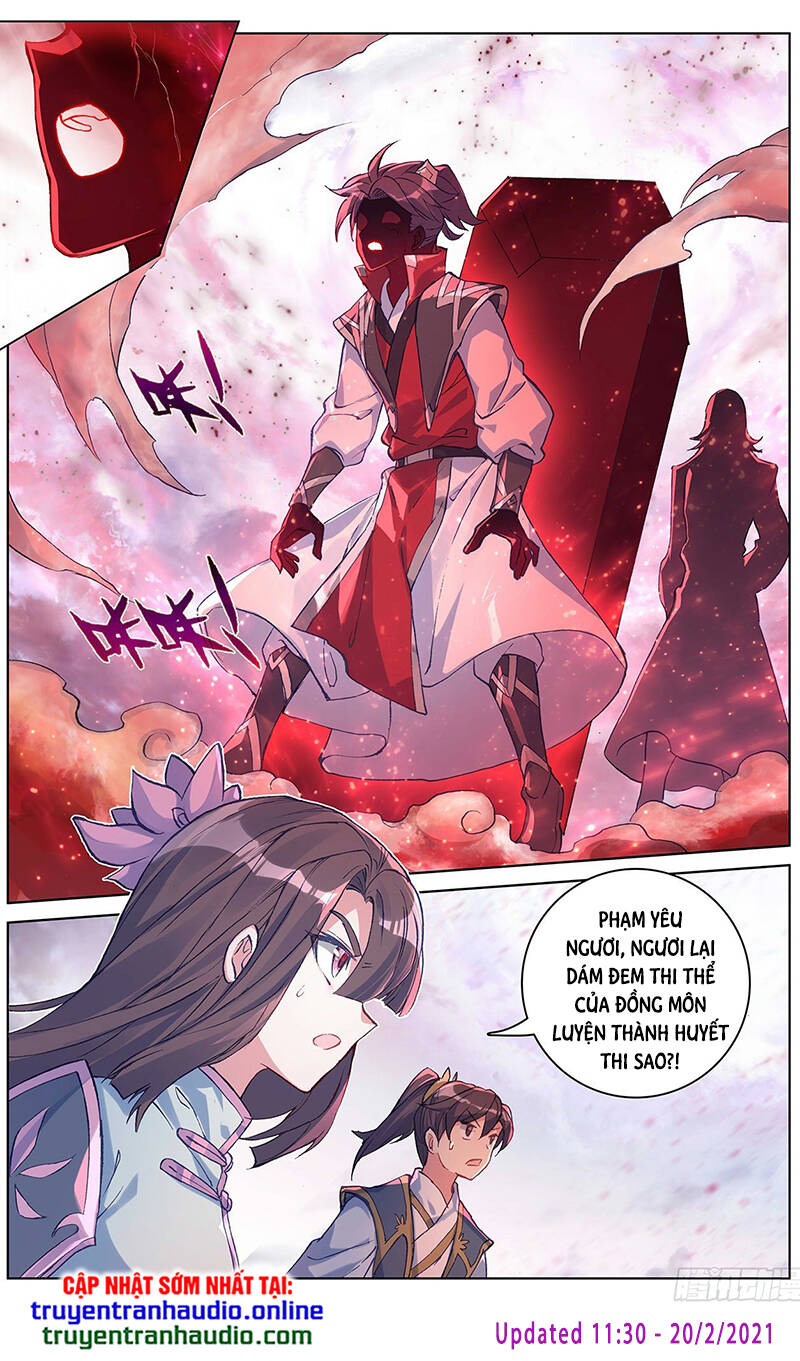 Nguyên Tôn Chap 292 - Next Chap 293