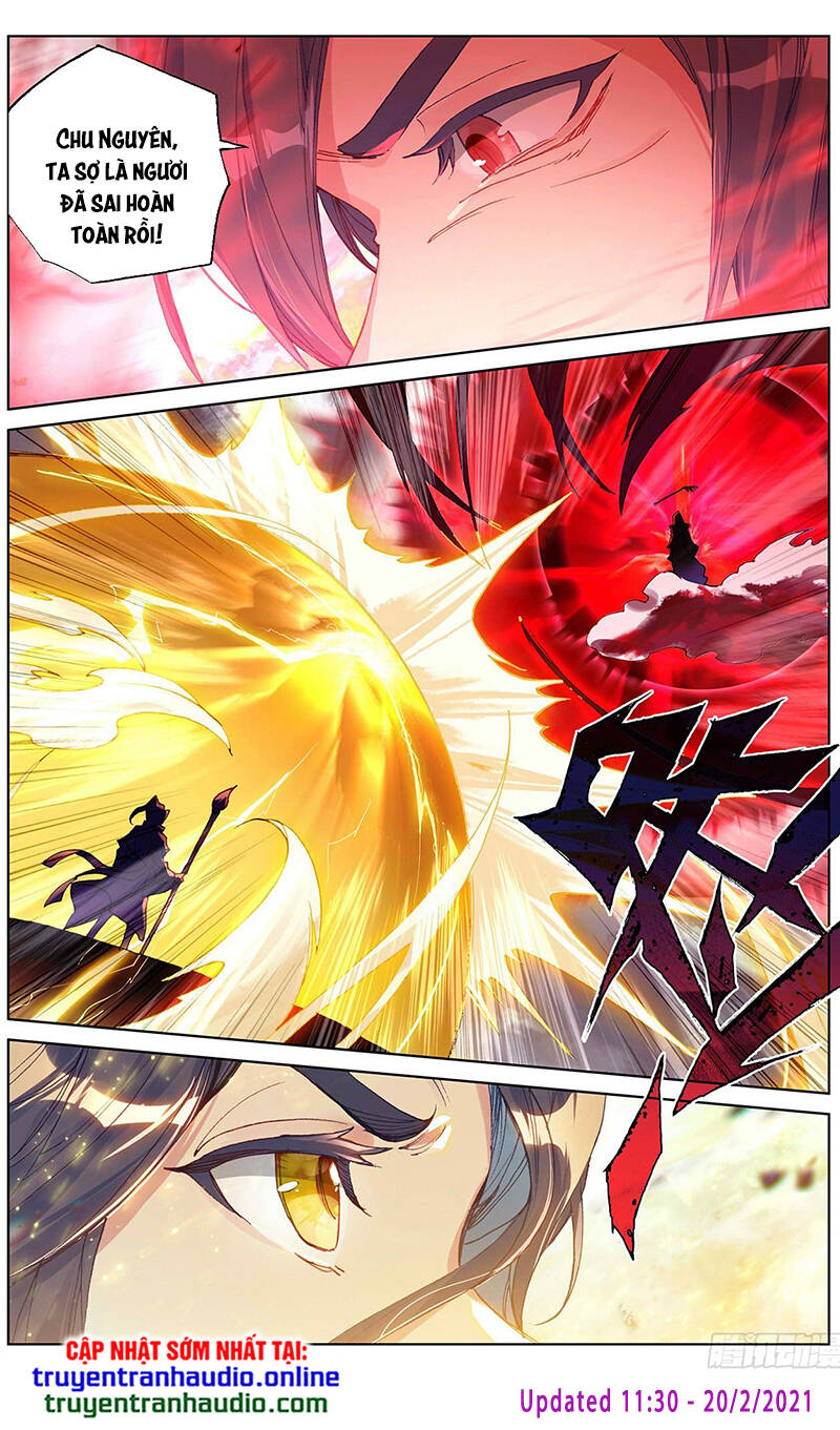 Nguyên Tôn Chap 292 - Next Chap 293