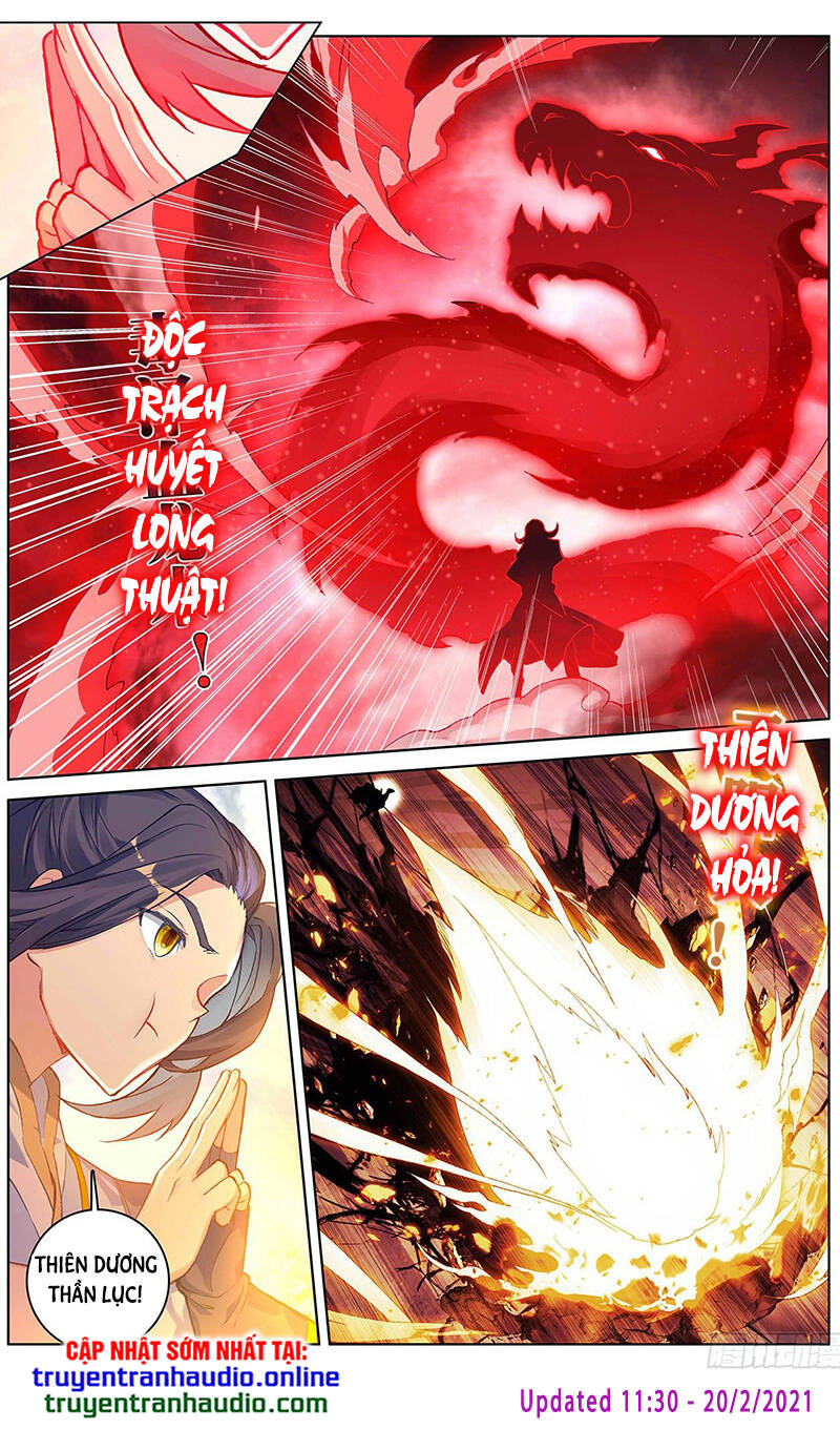 Nguyên Tôn Chap 292 - Next Chap 293