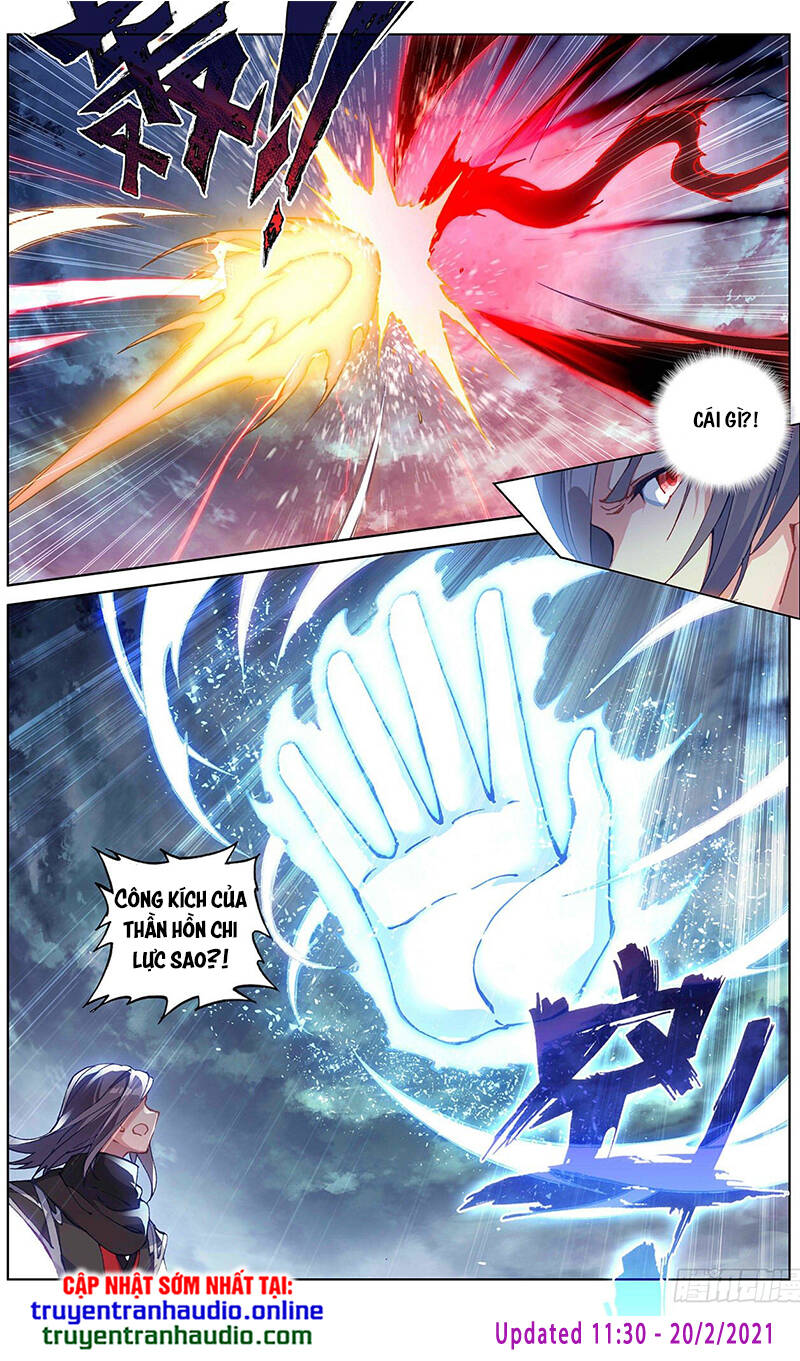 Nguyên Tôn Chap 292 - Next Chap 293