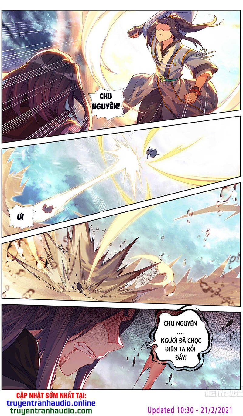 Nguyên Tôn Chap 2925 - Next Chap 2926