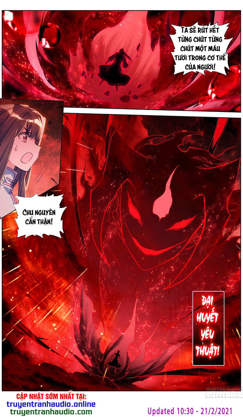 Nguyên Tôn Chap 2925 - Next Chap 2926