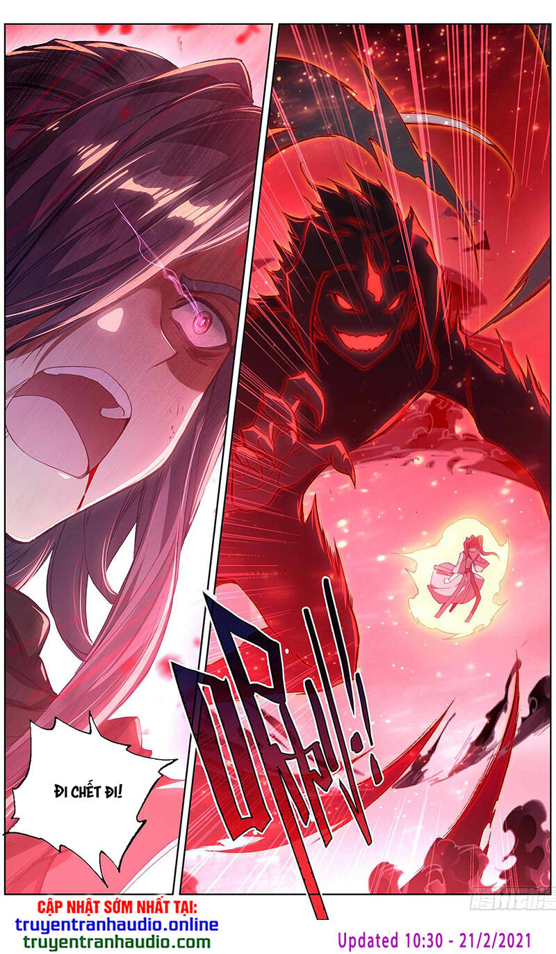 Nguyên Tôn Chap 2925 - Next Chap 2926