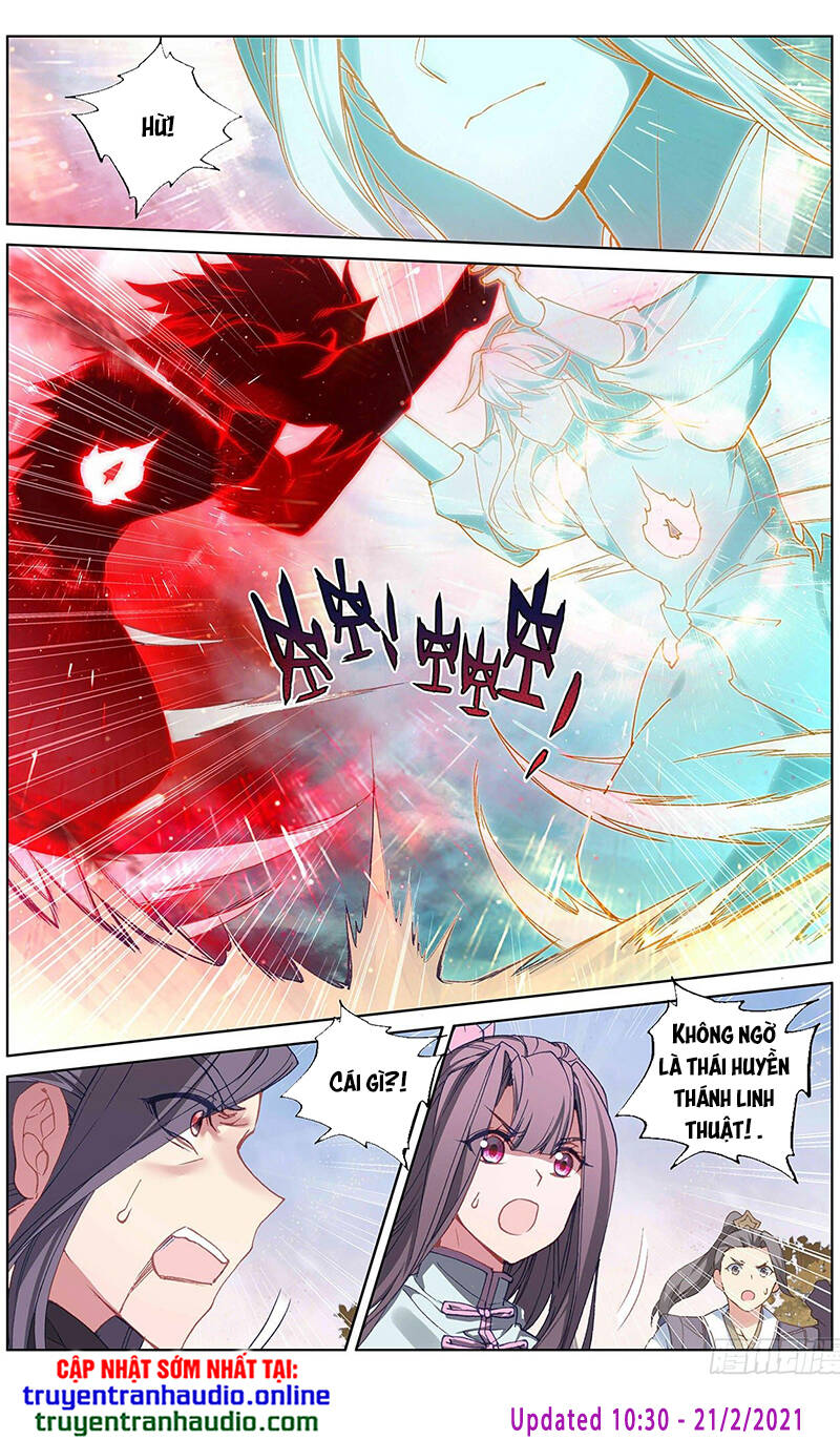 Nguyên Tôn Chap 2925 - Next Chap 2926