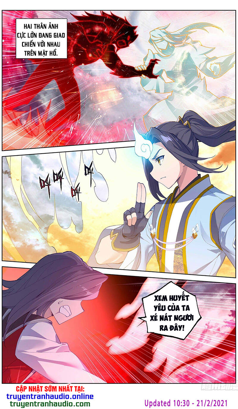 Nguyên Tôn Chap 2925 - Next Chap 2926