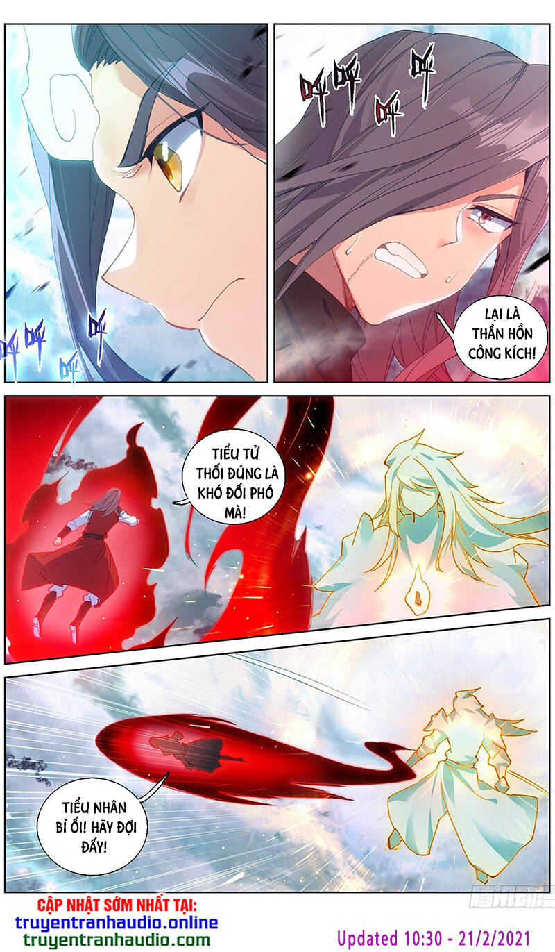 Nguyên Tôn Chap 2925 - Next Chap 2926