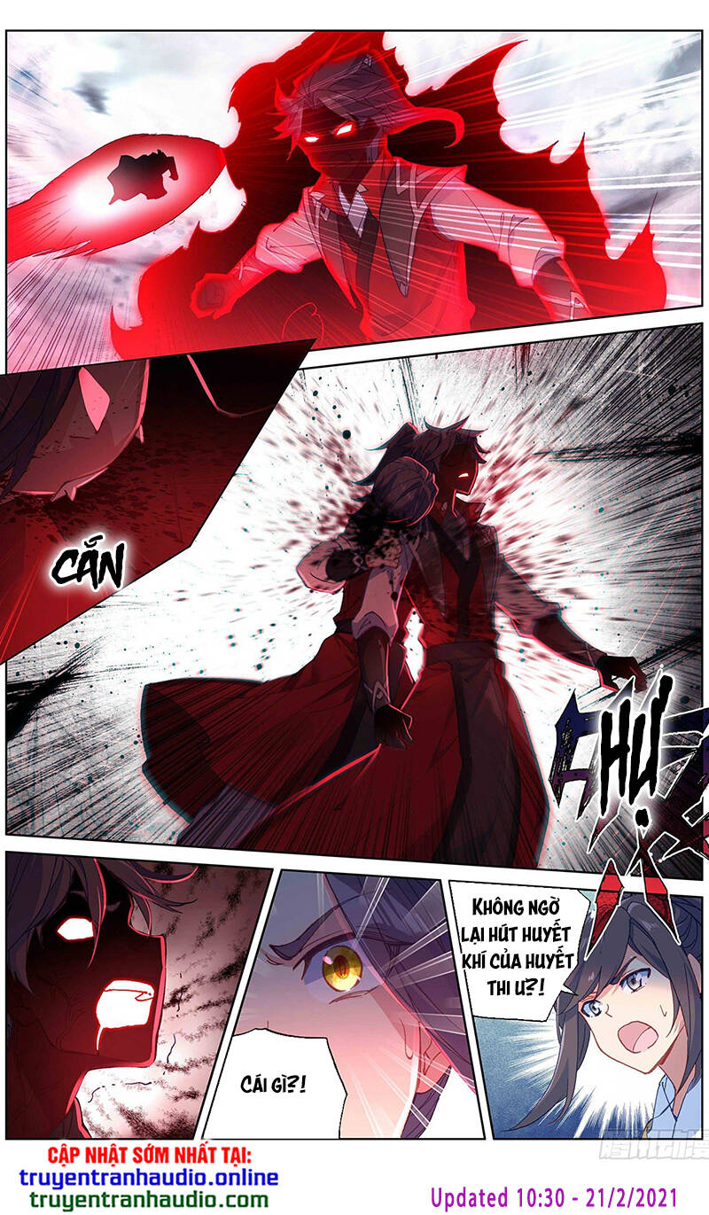 Nguyên Tôn Chap 2925 - Next Chap 2926