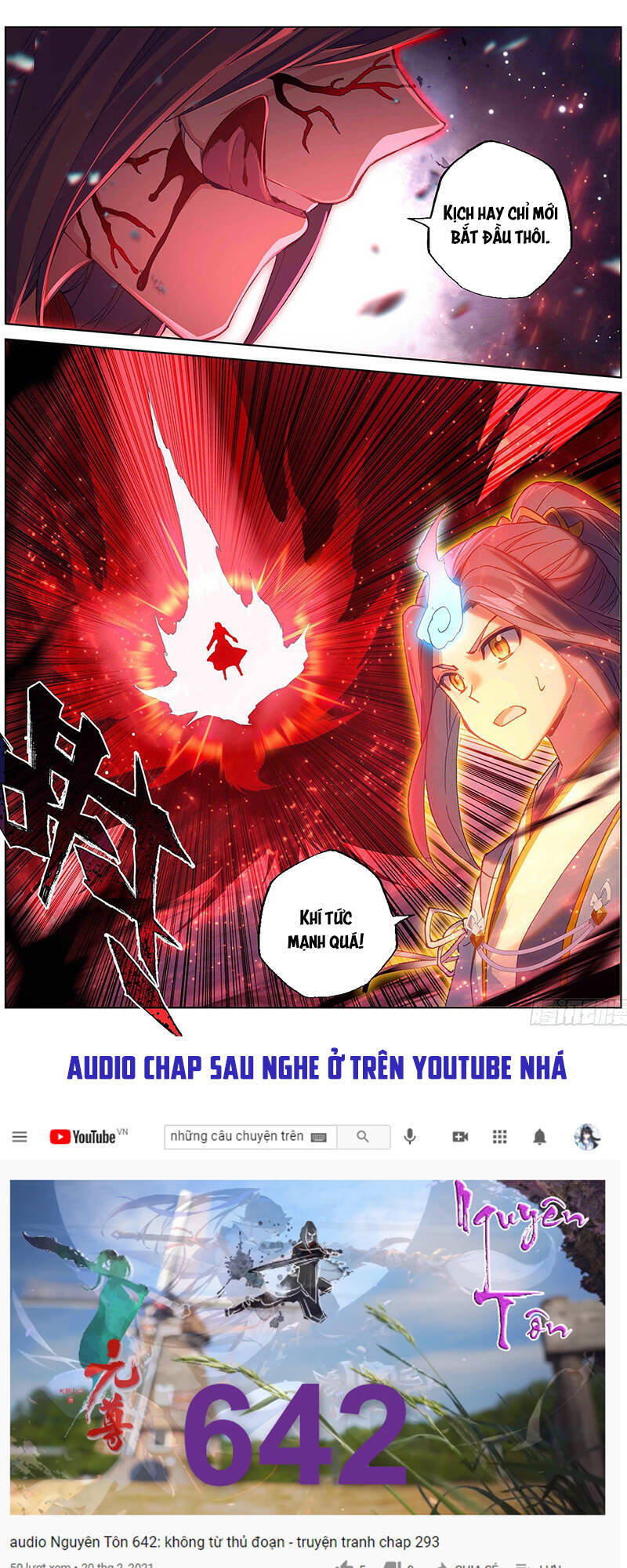Nguyên Tôn Chap 2925 - Next Chap 2926