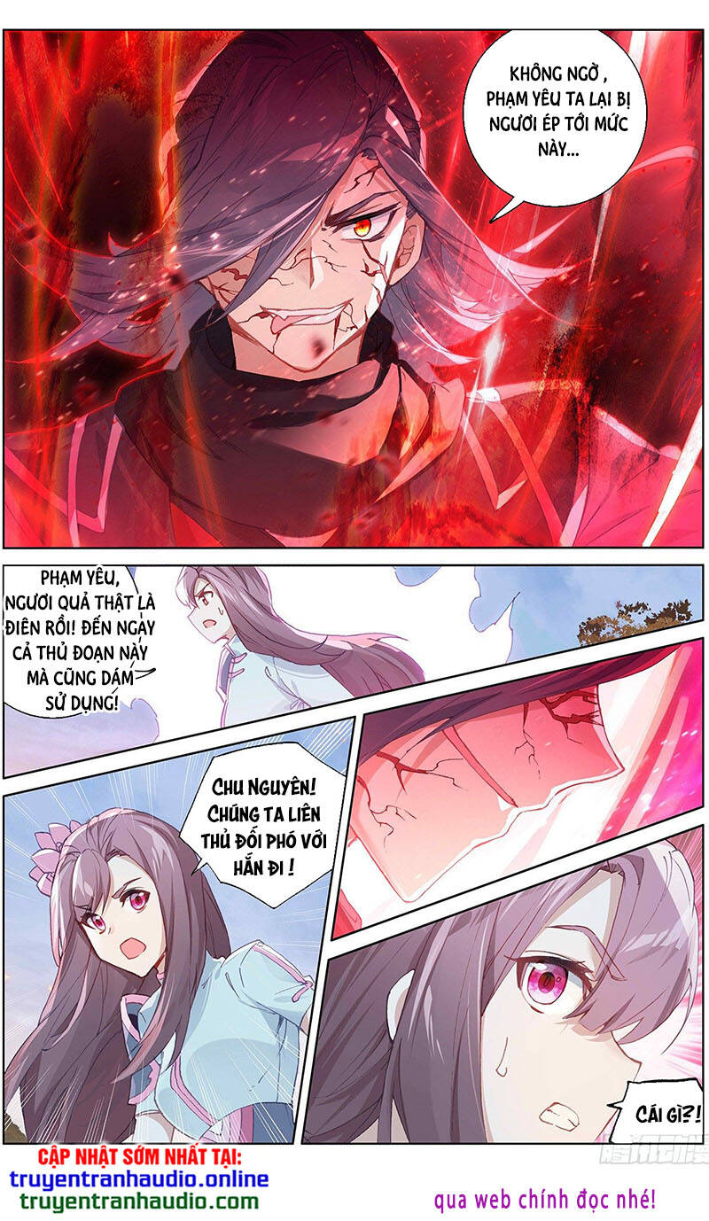 Nguyên Tôn Chap 293 - Next Chap 294