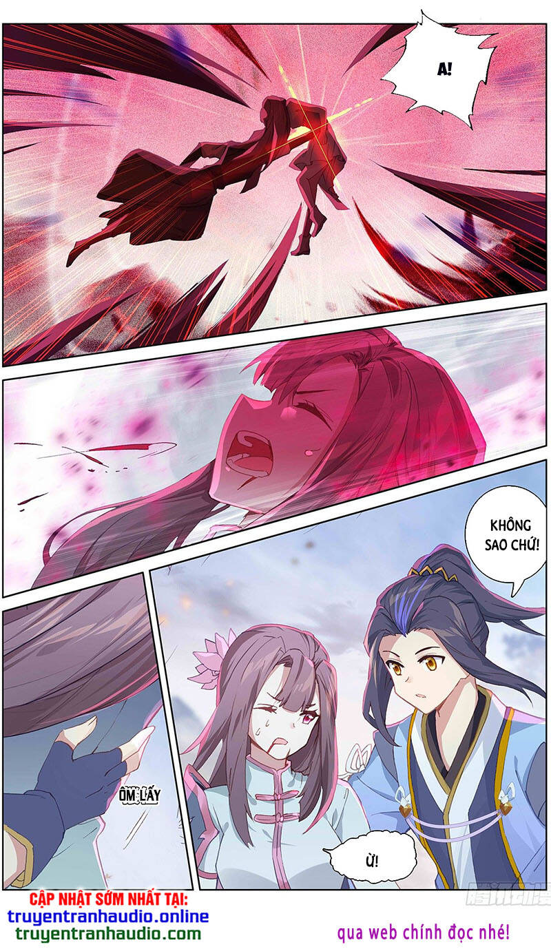 Nguyên Tôn Chap 293 - Next Chap 294