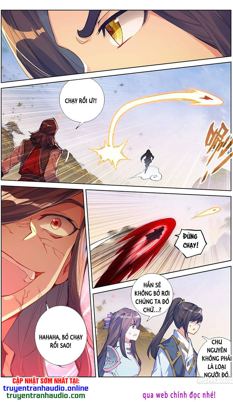 Nguyên Tôn Chap 293 - Next Chap 294