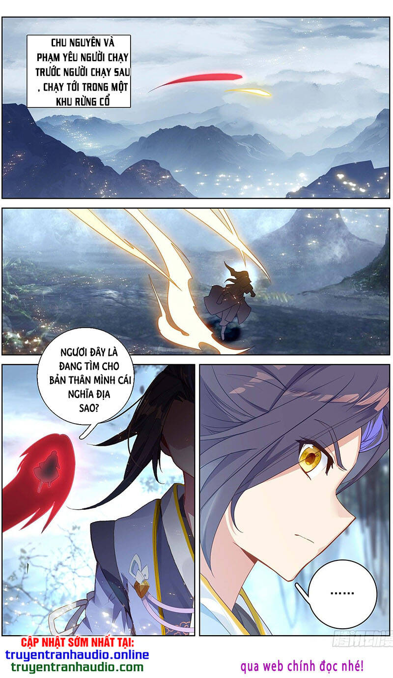 Nguyên Tôn Chap 293 - Next Chap 294