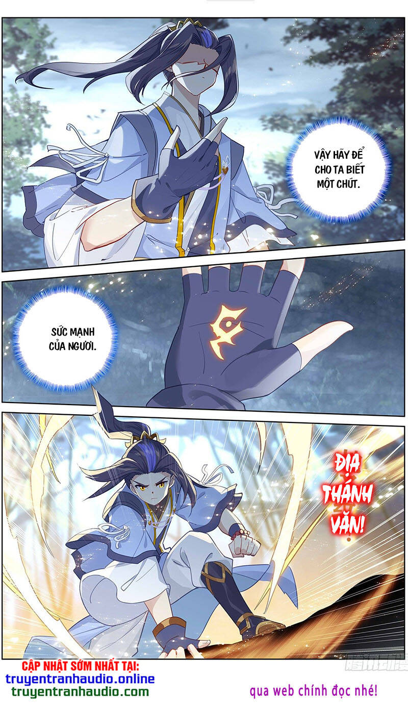Nguyên Tôn Chap 293 - Next Chap 294