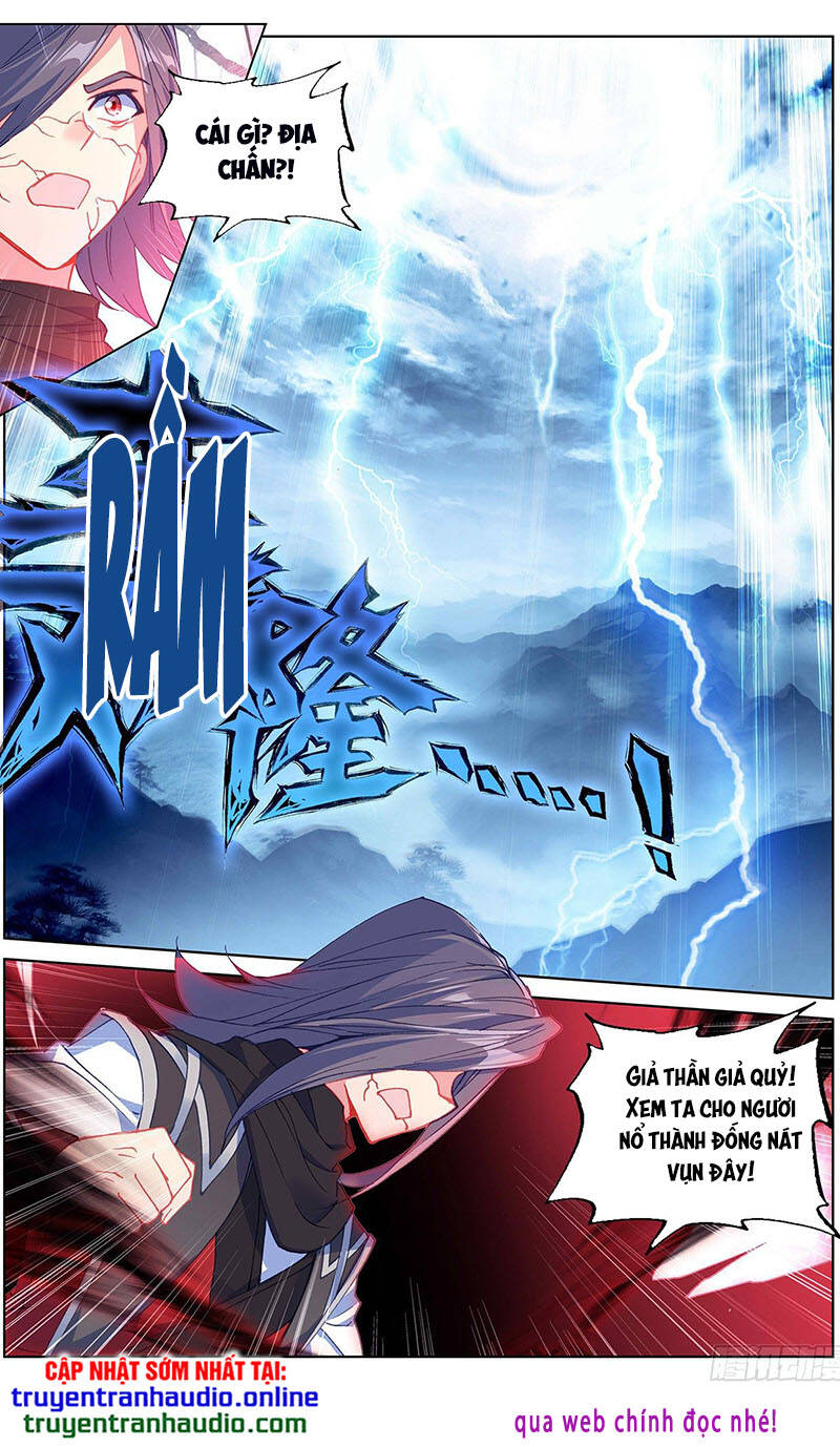 Nguyên Tôn Chap 293 - Next Chap 294