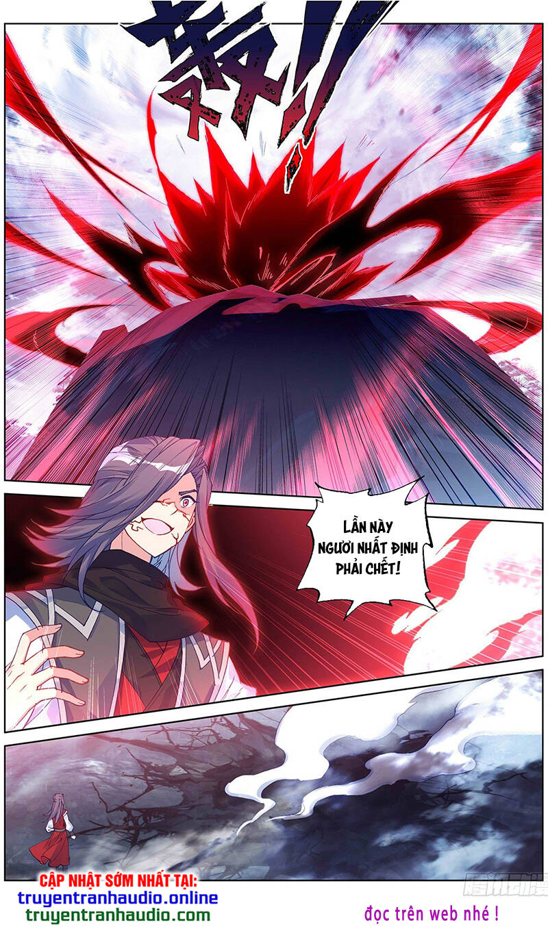 Nguyên Tôn Chap 2935 - Next Chap 2936