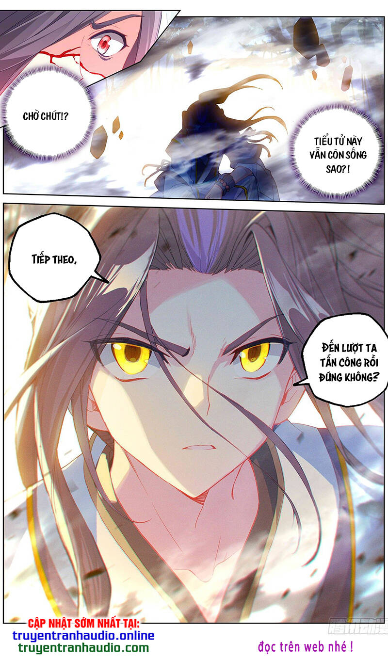Nguyên Tôn Chap 2935 - Next Chap 2936