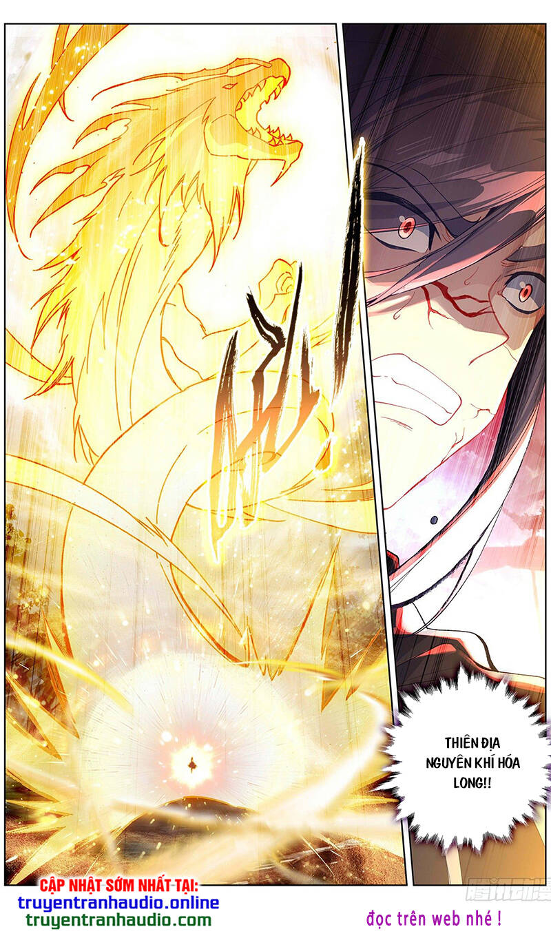 Nguyên Tôn Chap 2935 - Next Chap 2936