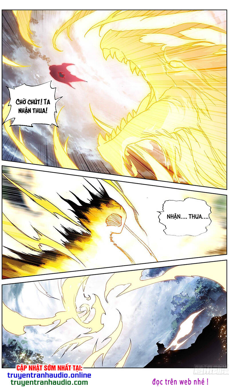 Nguyên Tôn Chap 2935 - Next Chap 2936