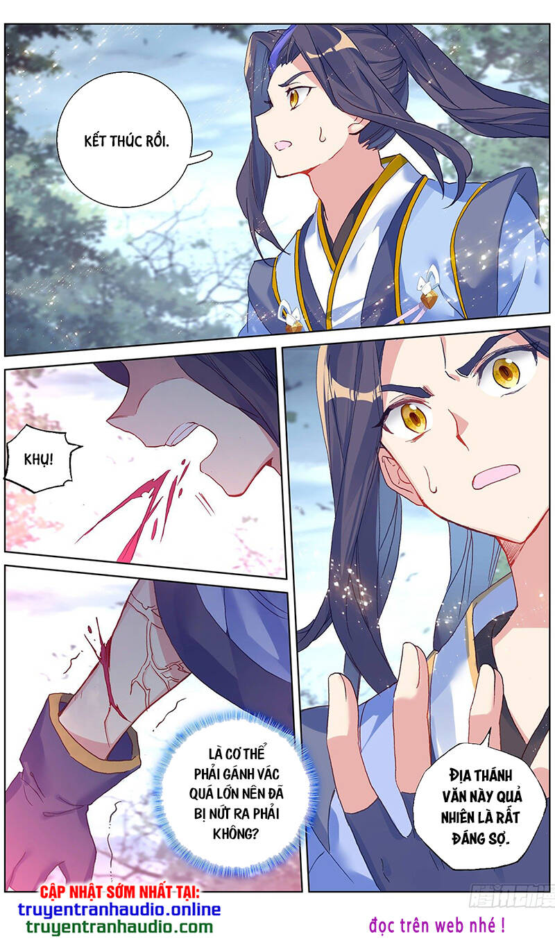 Nguyên Tôn Chap 2935 - Next Chap 2936