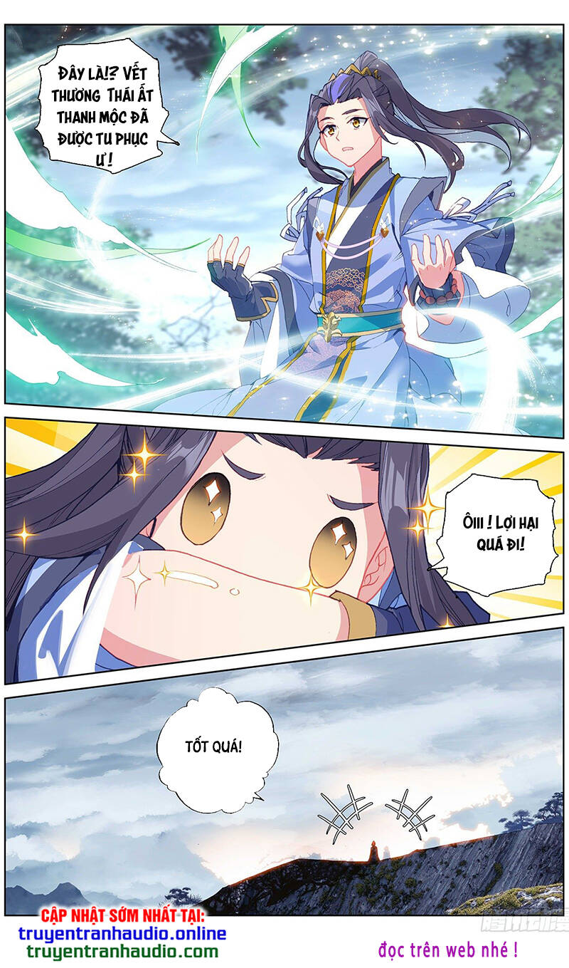 Nguyên Tôn Chap 2935 - Next Chap 2936