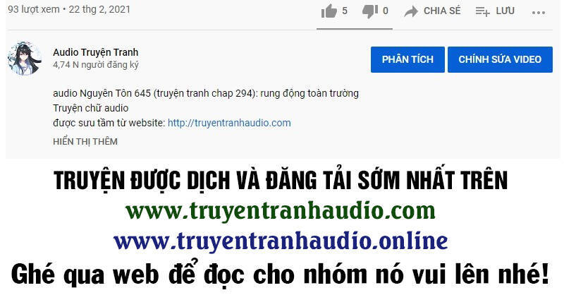 Nguyên Tôn Chap 2935 - Next Chap 2936