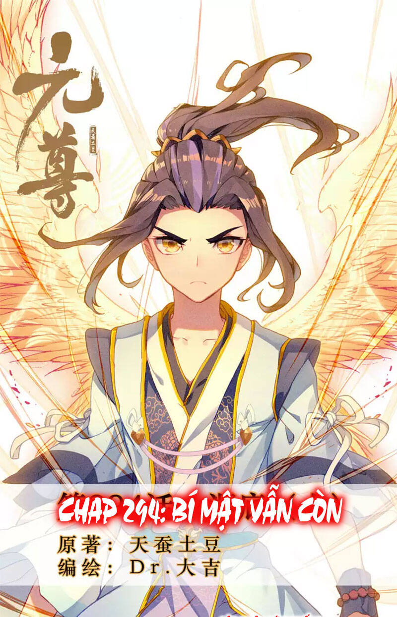 Nguyên Tôn Chap 294 - Next Chap 295
