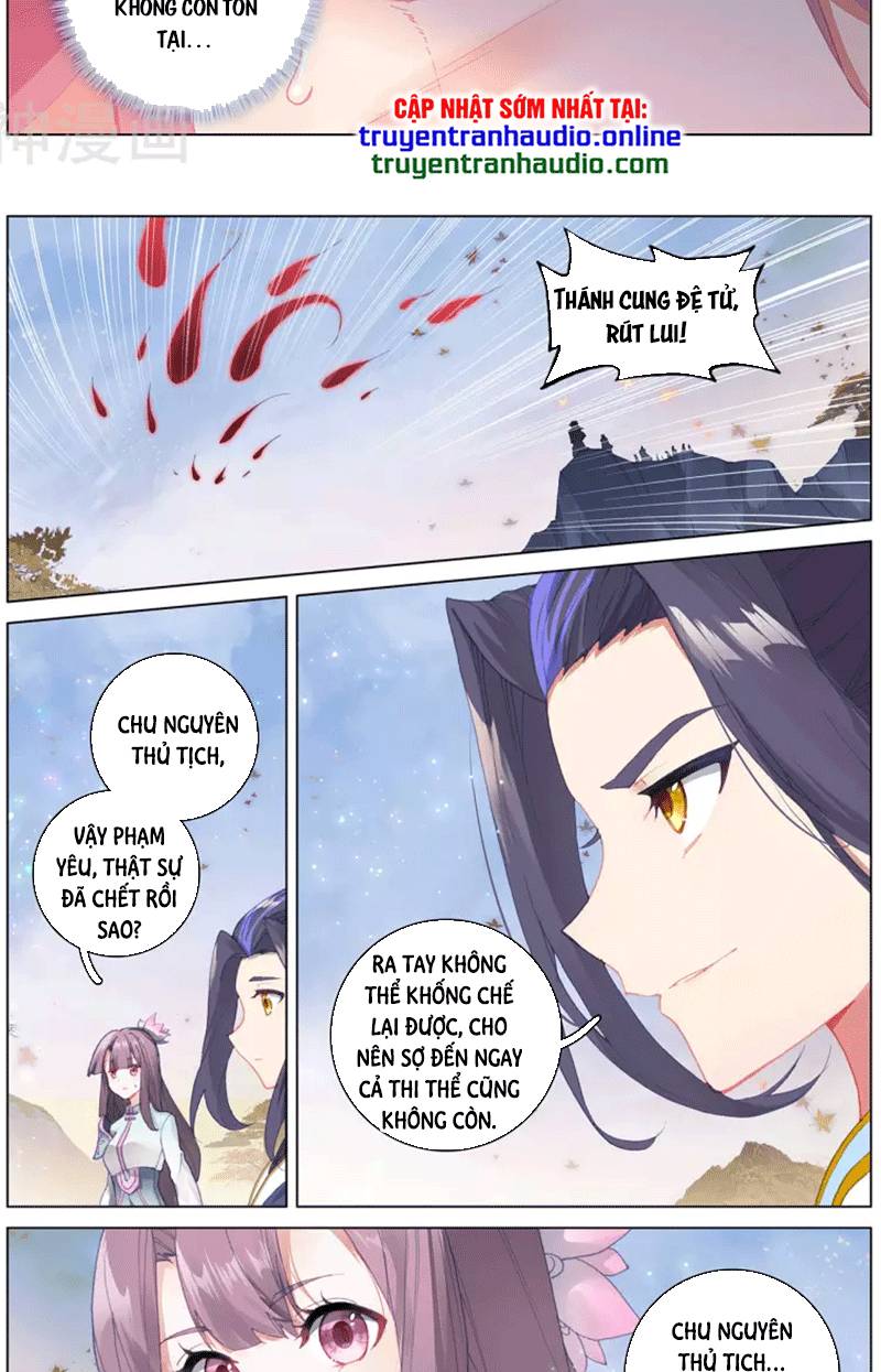 Nguyên Tôn Chap 294 - Next Chap 295