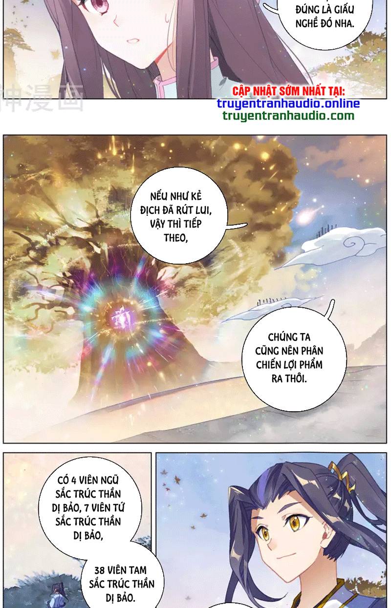Nguyên Tôn Chap 294 - Next Chap 295