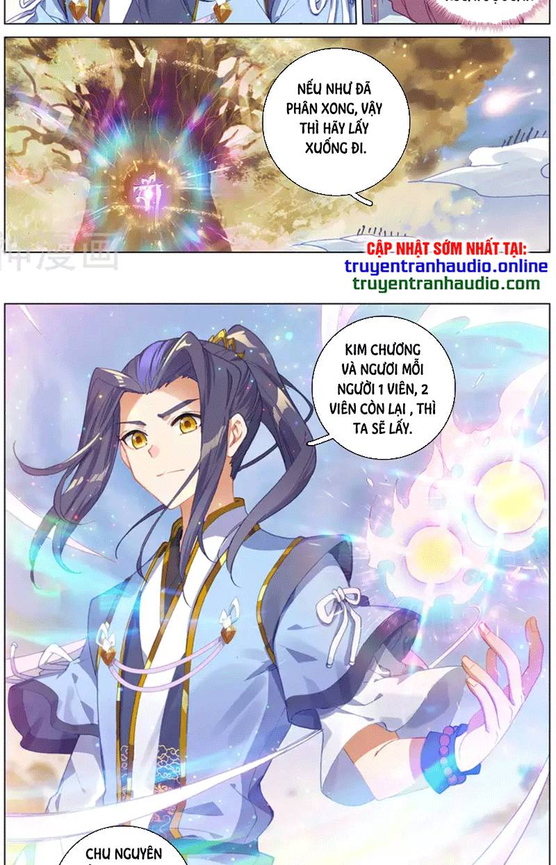 Nguyên Tôn Chap 294 - Next Chap 295