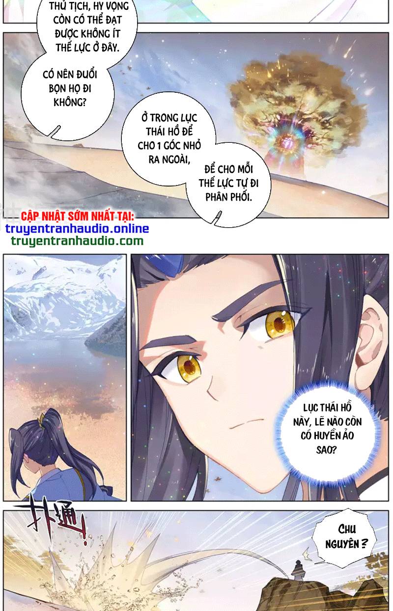 Nguyên Tôn Chap 294 - Next Chap 295