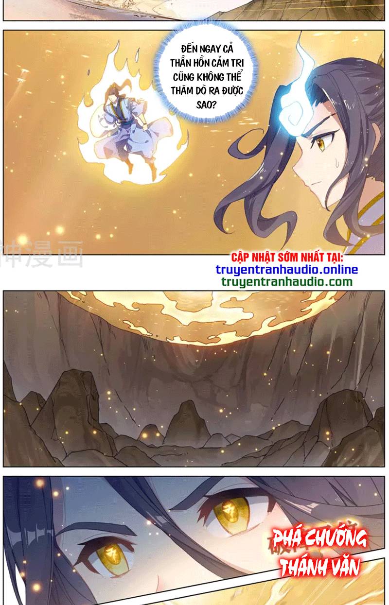 Nguyên Tôn Chap 294 - Next Chap 295