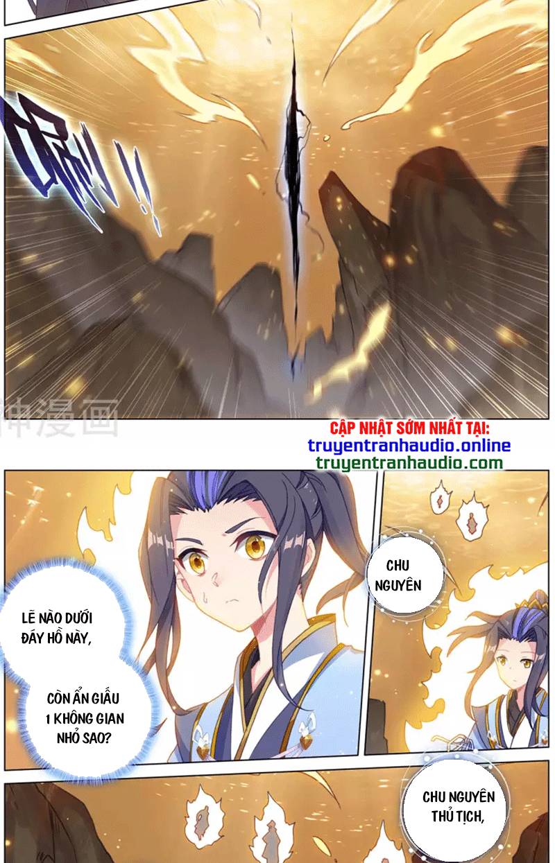 Nguyên Tôn Chap 294 - Next Chap 295