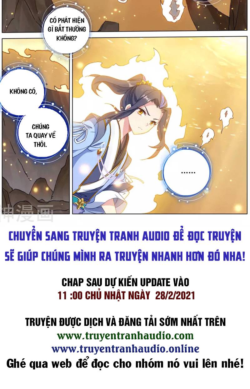 Nguyên Tôn Chap 294 - Next Chap 295