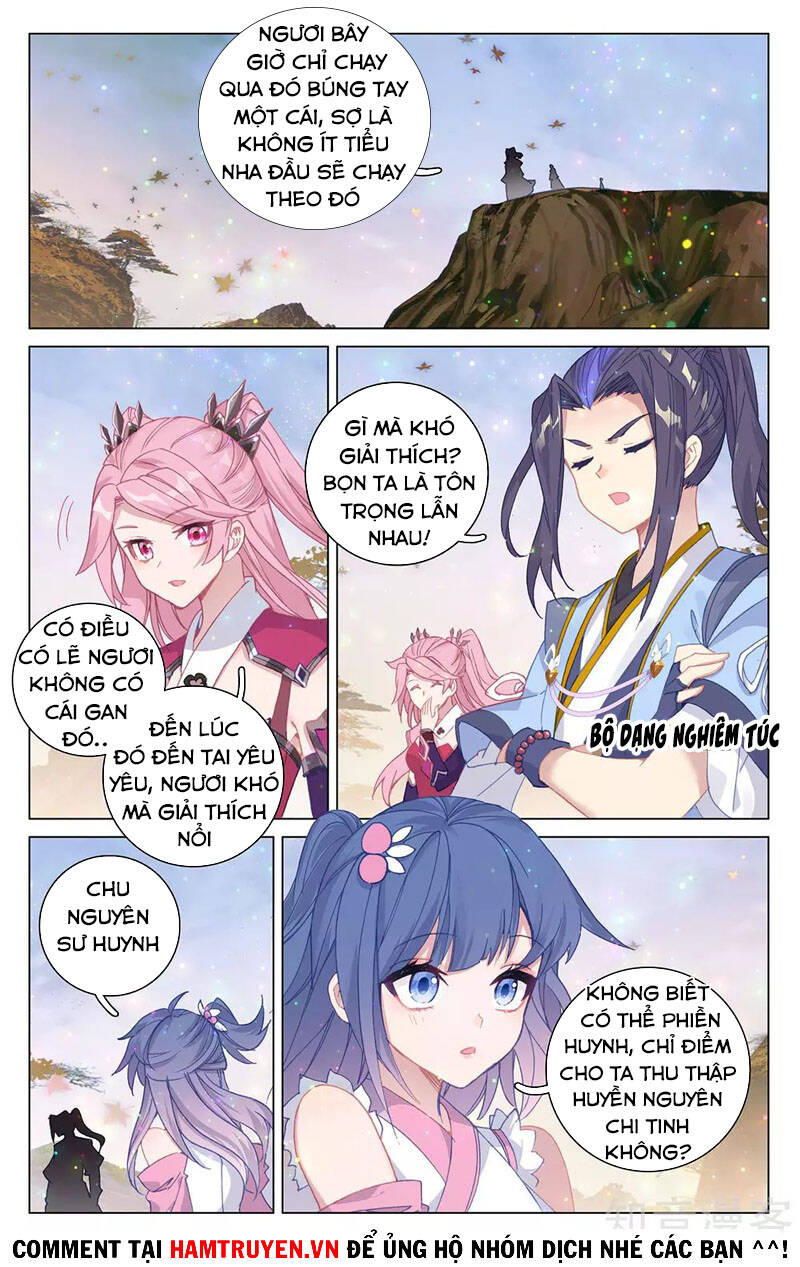 Nguyên Tôn Chap 2945 - Next Chap 2946