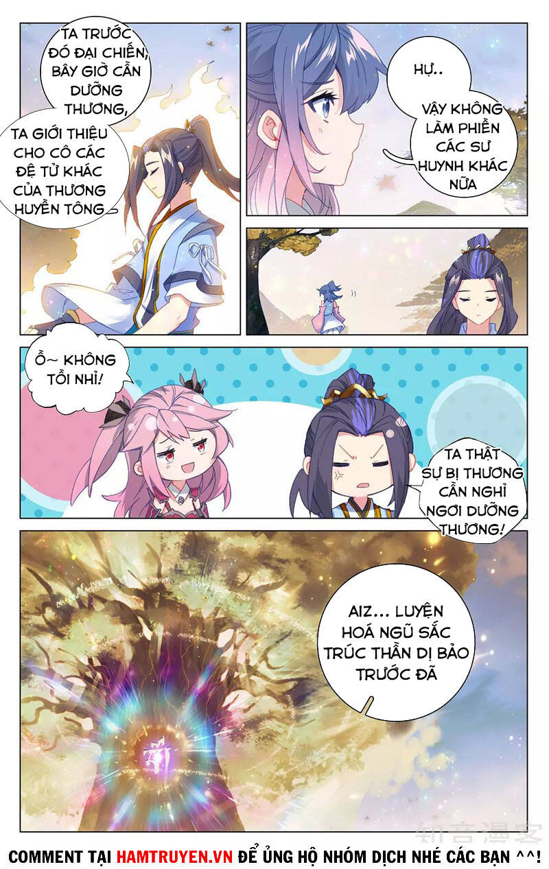 Nguyên Tôn Chap 2945 - Next Chap 2946