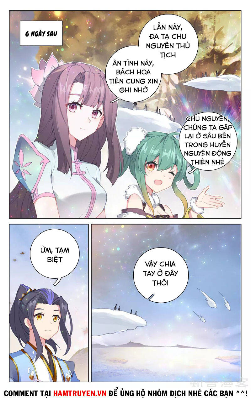 Nguyên Tôn Chap 2945 - Next Chap 2946