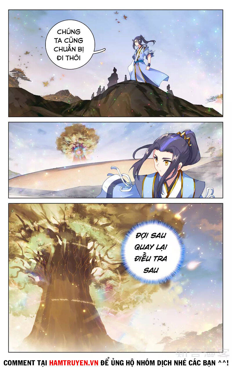 Nguyên Tôn Chap 2945 - Next Chap 2946