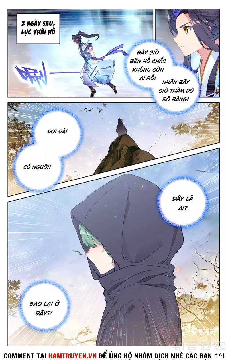 Nguyên Tôn Chap 2945 - Next Chap 2946