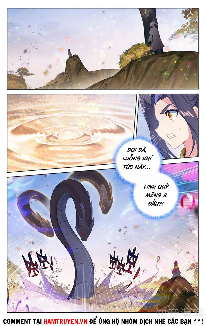 Nguyên Tôn Chap 2945 - Next Chap 2946