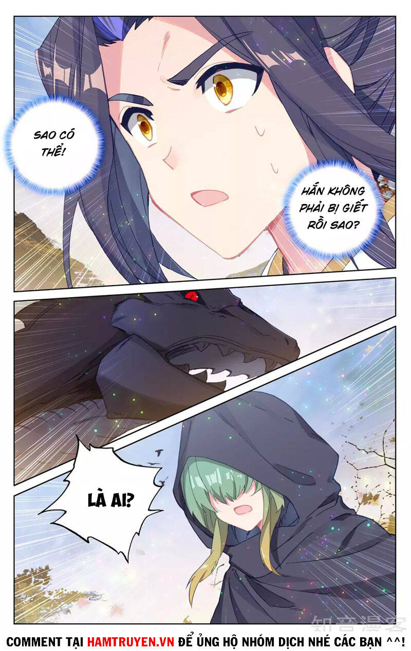 Nguyên Tôn Chap 2945 - Next Chap 2946