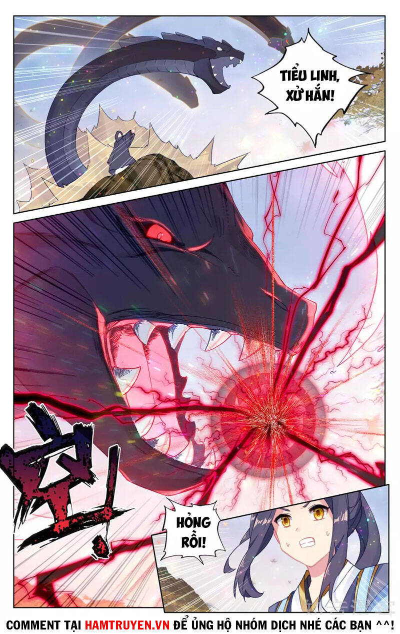Nguyên Tôn Chap 2945 - Next Chap 2946