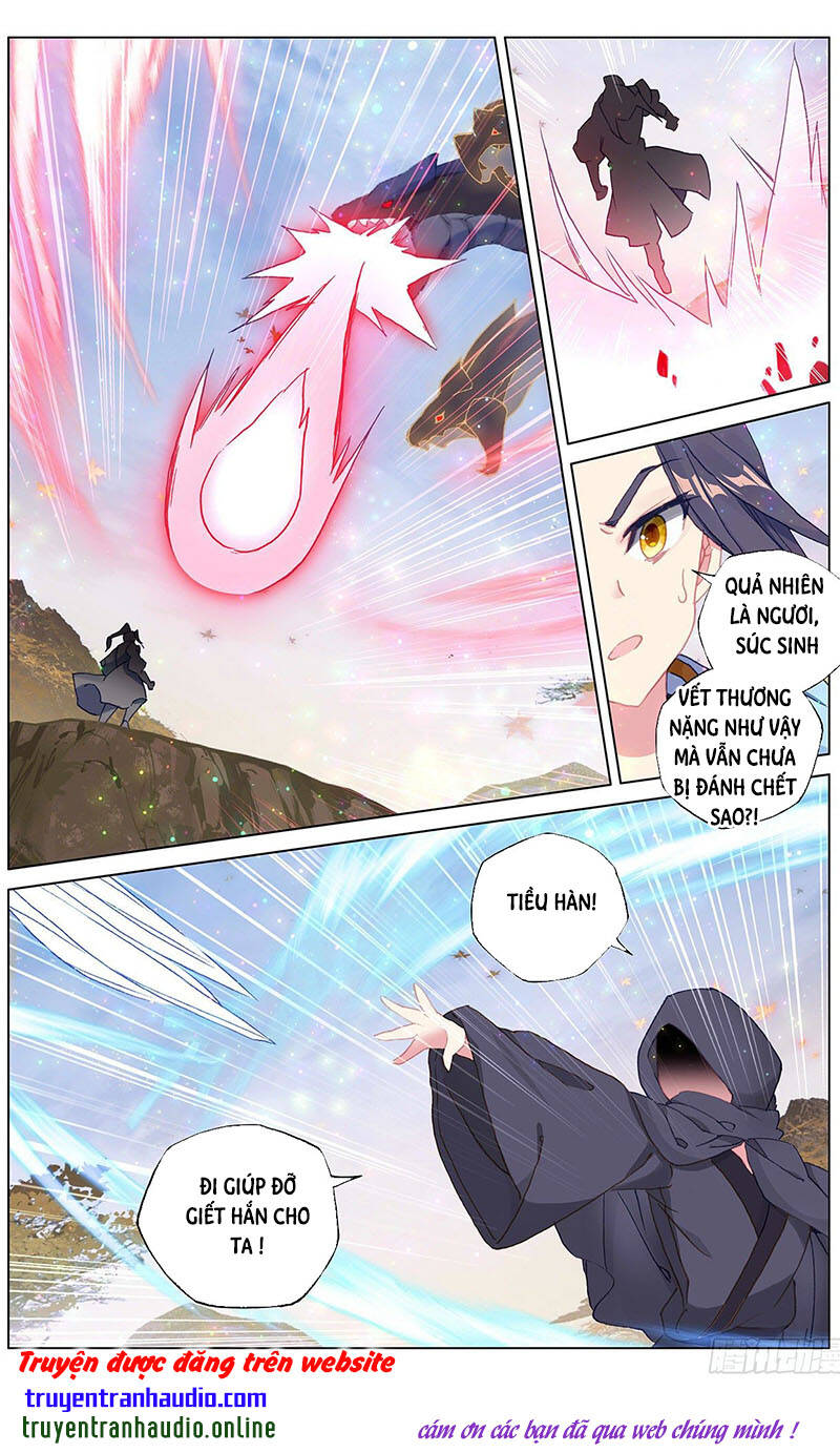 Nguyên Tôn Chap 295 - Next Chap 296