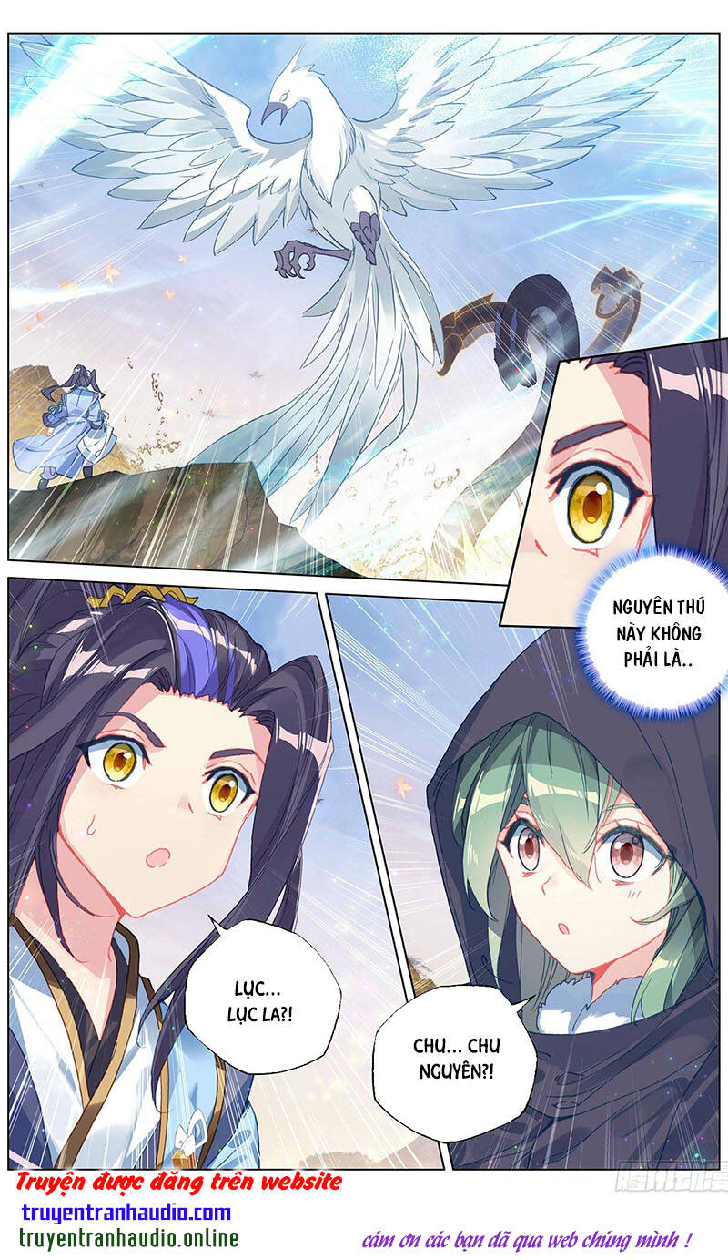 Nguyên Tôn Chap 295 - Next Chap 296