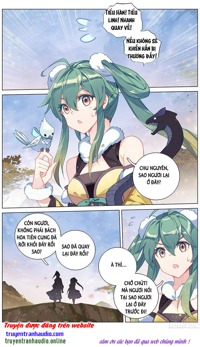 Nguyên Tôn Chap 295 - Next Chap 296