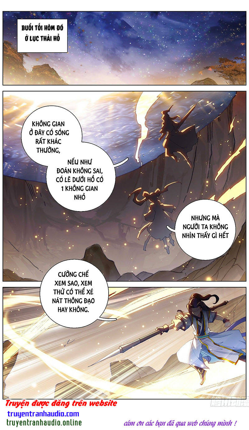 Nguyên Tôn Chap 295 - Next Chap 296