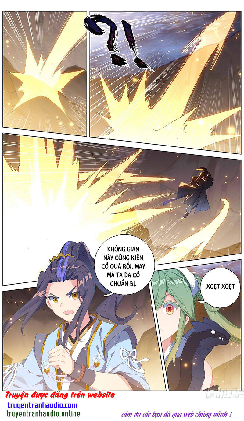 Nguyên Tôn Chap 295 - Next Chap 296